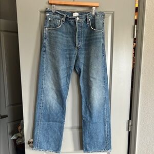 Citizens Of Humanity Barretta Relaxed Straight